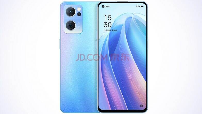 Oppo Watch Free spotted; could launch with Oppo Reno 7 series on