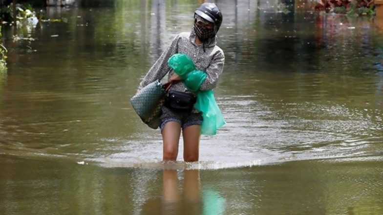 US-Canada Border Towns Assess Damage From Devastating Floods