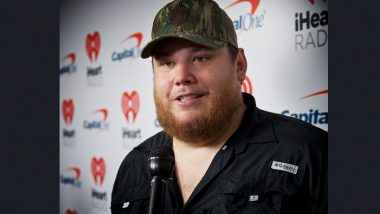 Luke Combs Wins Entertainer of the Year at Country Music Awards