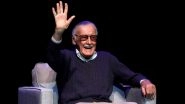 Stan Lee's Graphic Novel 'Alliances Orphans' to Be Showcased at 2021 Comic-Con