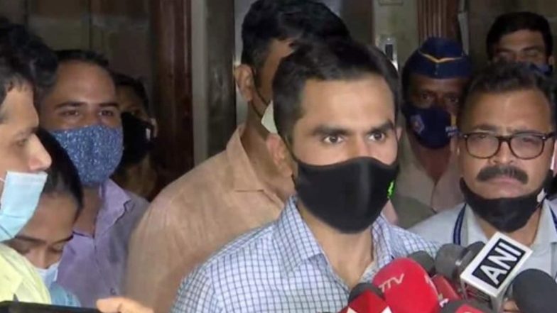 NCB Officer Sameer Wankhede Presents Caste Documents Before NCSC