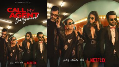 Call My Agent – Bollywood: Netizens Mock Soni Razdan, Ayush Mehra, Aahana Kumra, Rajat Kapoor’s Netflix Show (View Tweets)