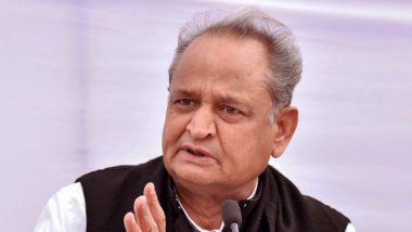 Rajasthan: CM Ashok Gehlot Directs Officials to Conduct Special Vigil in Communally Sensitive Areas