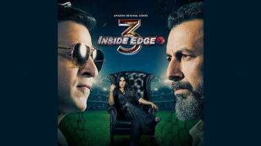 Inside Edge 3: New Season Of Vivek Oberoi, Richa Chadha, Aamir Bashir’s Show To Premiere On Amazon Prime Video On December 3 (View Poster)