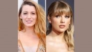 Blake Lively to Make Her Directorial Debut With Taylor Swift&rsquo;s Upcoming Song &lsquo;I Bet You Think About Me&rsquo;