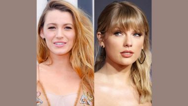 Blake Lively to Make Her Directorial Debut With Taylor Swift’s Upcoming Song ‘I Bet You Think About Me’