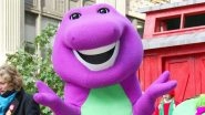 Barney The Dinosaur Is Getting a Three-Part Documentary Series at NBC&rsquo;s Peacock