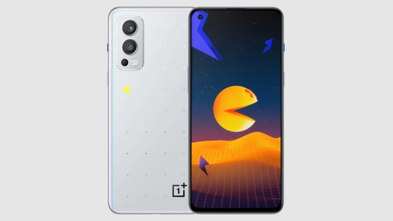 OnePlus Nord 2 PAC-MAN Edition