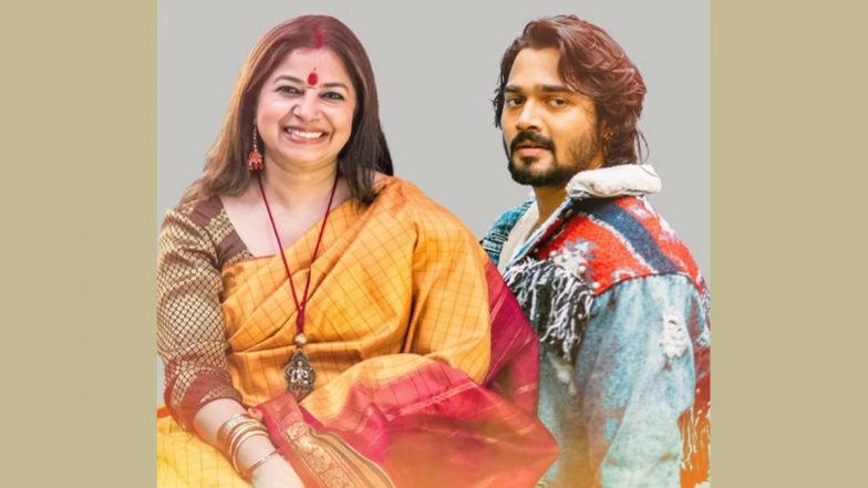 Bhuvan Bam Teams Up With Veteran Singer Rekha Bhardwaj for a New Song ‘Saazish’