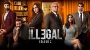 Illegal Season 2 Review: Neha Sharma, Akshay Oberoi and Piyush Mishra&rsquo;s Legal Drama Series Receives High Praise From the Critics!