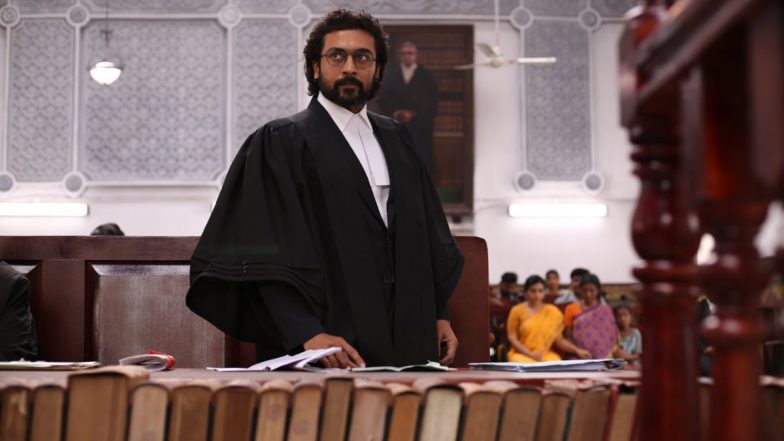 Jai Bhim: Suriya's Film Accused of Showing Vanniyar Community in Bad Light, PMK Files Defamation Suit Against The Superstar