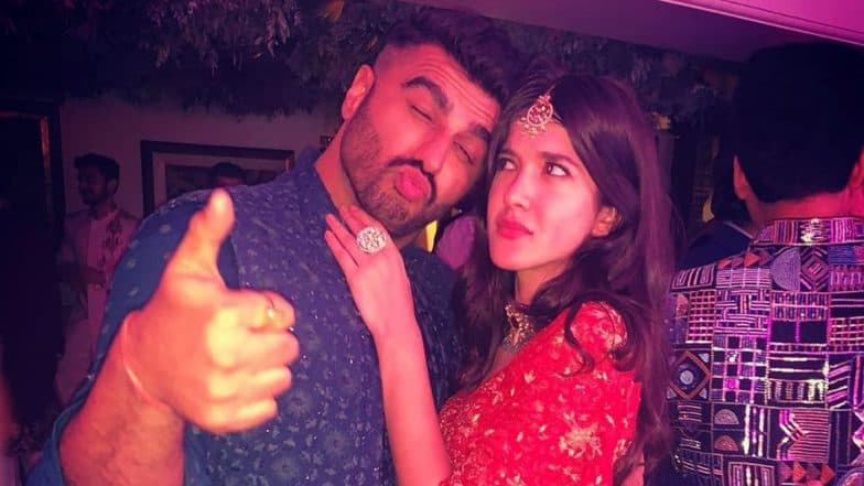 Arjun Kapoor Wishes Cousin Shanaya Kapoor Good Luck For Her Bollywood Debut On Her 22nd Birthday (View Post)