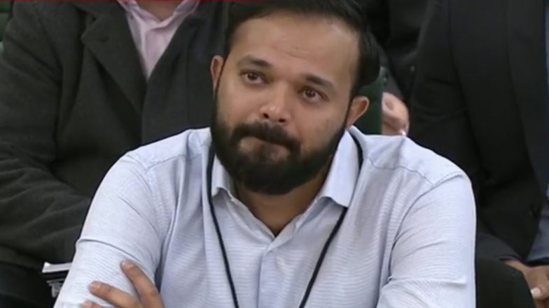 Azeem Rafiq Emotionally Opens Up About Harrowing Experiences of Racism at Yorkshire County Cricket Club to British Lawmakers (Watch Videos)