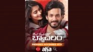 Most Eligible Bachelor, Akhil Akkineni &ndash; Pooja Hedge&rsquo;s Film, To Premiere On AHA And Netflix On November 19: Reports