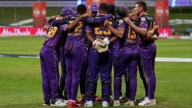 Abu Dhabi T10 League 2021 Live Streaming of Bangla Tigers vs Chennai Braves on Voot Online: How to Watch Free Live Telecast of BT vs CB on TV & Cricket Score Updates in India