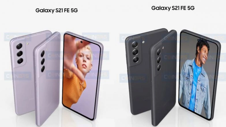 Samsung Galaxy S21 FE