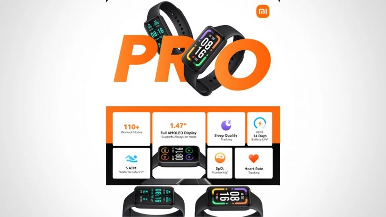 Redmi Smart Band Pro 