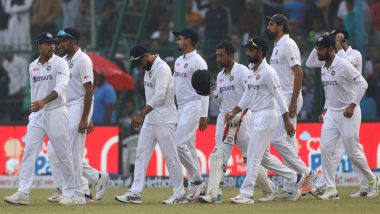 India vs New Zealand 1st Test Day 5 Live Streaming Online: Get Free Live Telecast of IND vs NZ Test Series on TV With Time in IST