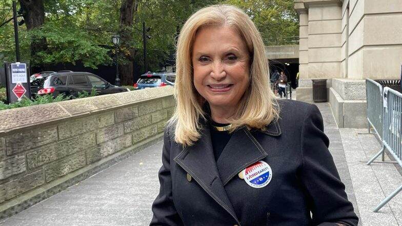 US Congressman Carolyn Maloney to Introduce Bill to Make Diwali as a Federal Holiday in the United States