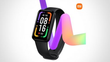 Redmi Smart Band Pro Likely To Be Launched in India Along With Redmi Note 11T 5G on November 30, 2021