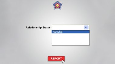 Mumbai Police Asks People To Open Up About Abusive Relationship And Dial 100 To Report