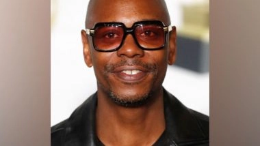 Entertainment News | Dave Chappelle Fundraiser for High School Postponed over Student Walk-out Threats