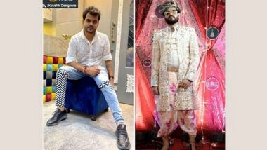 Business News | Ronak R Bafna's 'Sirene by Koushik Designers' to Launch a Readymade Garments Collection in India and Abroad