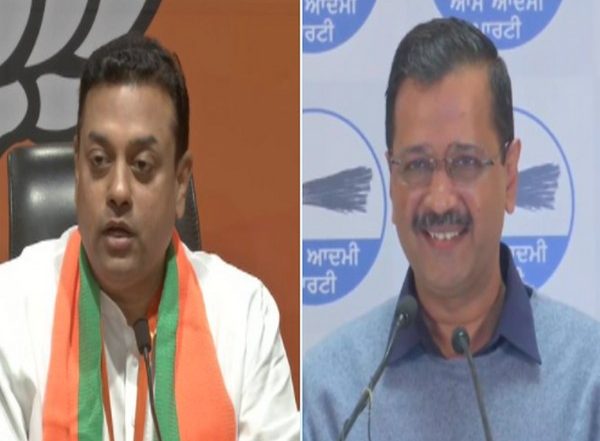 India News | Delhi Court Orders Registration of FIR Against Sambit Patra for Posting Doctored Video of Arvind Kejriwal