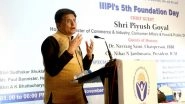 India News | Insolvency and Bankruptcy Code, 2016 a Gamechanger Reform, Says Piyush Goyal
