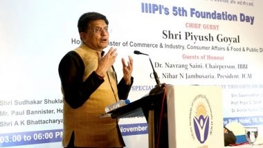 India News | Insolvency and Bankruptcy Code, 2016 a Gamechanger Reform, Says Piyush Goyal