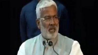 India News | UP BJP Chief Urges Party Workers to Have Tea with Dalits, Ask for Votes on Nationalism