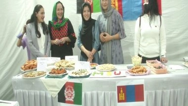 India News | 200 Students from 52 Countries Participate in College Food Fest in Gujarat