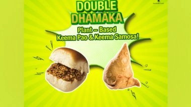 Business News | Haldiram's and BVeg Foods Set Up with GFI India Support Are Putting Plant Protein at the Centre of the Food Plate for Indian Consumers