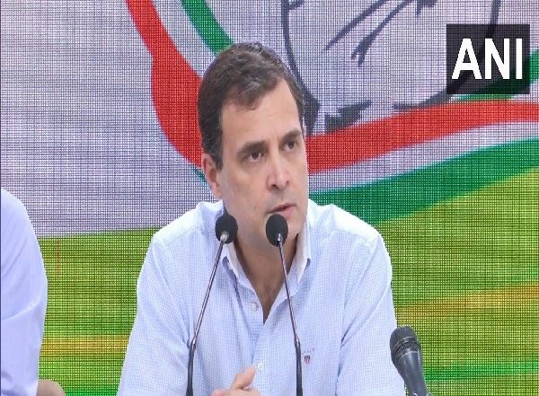 Rahul Gandhi Hits Out at Narendra Modi Govt Says Inflation at Peak Around Diwali, Wish Centre Was Sensitive to People