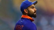Virat Kohli Yet To Recover From Groin Injury, Likely To Miss India vs England 2nd ODI