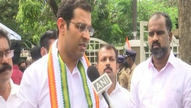 India News | Kerala Law Student Suicide: Congress Ends Protest Demanding Action Against Circle Inspector