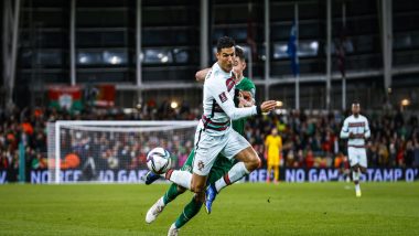 Republic of Ireland vs Portugal FIFA World Cup 2022 European Qualifiers Ends With 0-0 Draw