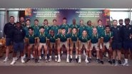 Sports News | South Africa and Korea Arrive in Bhubaneswar for Junior Hockey WC