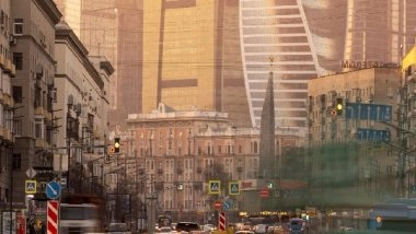 World News | Moscow Becomes Latest City to Join Singapore's Global Innovation Alliance