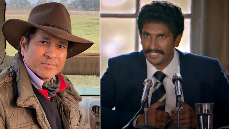 '83 Trailer: Sachin Tendulkar in Ranveer Singh-Starrer? Fans Think They’ve Spotted the Cricket Legend in Kabir Khan’s Film!