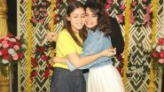 Samantha Ruth Prabhu&rsquo;s Birthday Post For Lady Superstar Nayanthara Is Perfect! (View Pics)