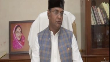 India News | Bhopal Hospital Fire: MP Govt Axes 3 Hospital Officials