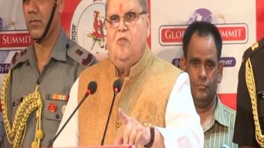 India News | Centre Did Not Condole Deaths of 600 People Protesting Against Farm Laws: Meghalaya Guv Satyapal Malik