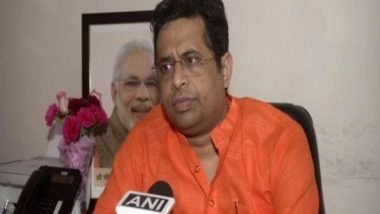 India News | Have Lost Sanity: BJP MP Slams TMC over Protest on Tripura Violence