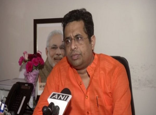 India News | Have Lost Sanity: BJP MP Slams TMC over Protest on Tripura Violence