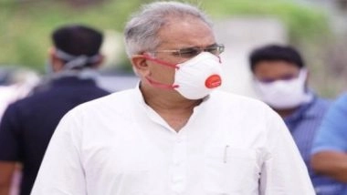 India News | Bhupesh Baghel Expresses Grief on Demise of Janta Cong Chhattisgarh MLA Devwrat Singh