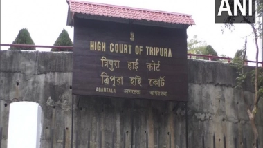 India News | Tripura HC Issues Notices to 22 IPAC Members for Not Cooperating in Probe; TMC Petition on Civic Polls Dismissed