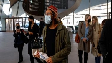 World News | American Journalist Released from Myanmar's Jail Reaches US