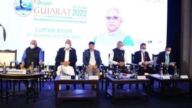 India News | Gujarat Will Become Renewable Energy Capital of the Country by 2025: CM Bhupendra Patel