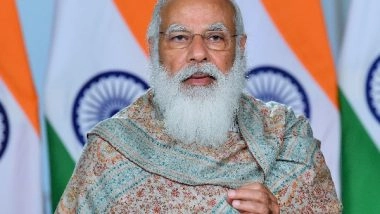 India News | PM Modi to Visit Kedarnath Temple Today